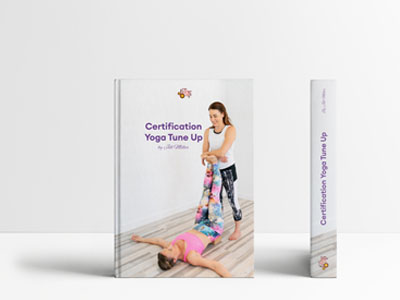 Couverture Livre Certification Yoga Tune Up by Jill Miller