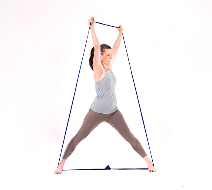 Yoga with Resistance Bands Teacher Training ⋆ Université de Yoga