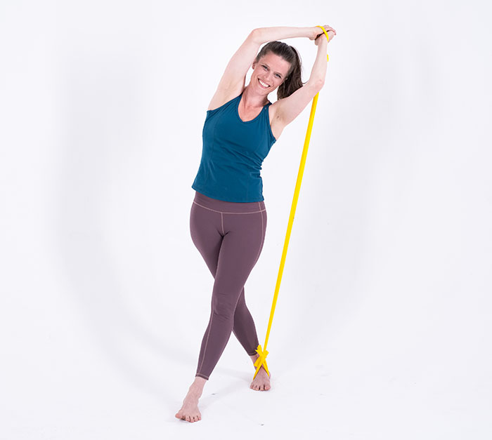 Resistance Band Yoga – Yoga Teacher Training, Yoga Training