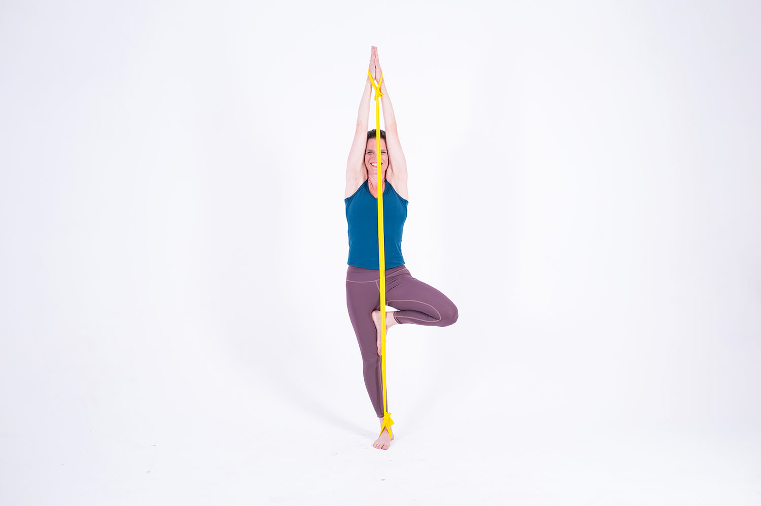 Yoga Trapeze® / Yoga Swing - Setting & Hanging Instructions - YouTube