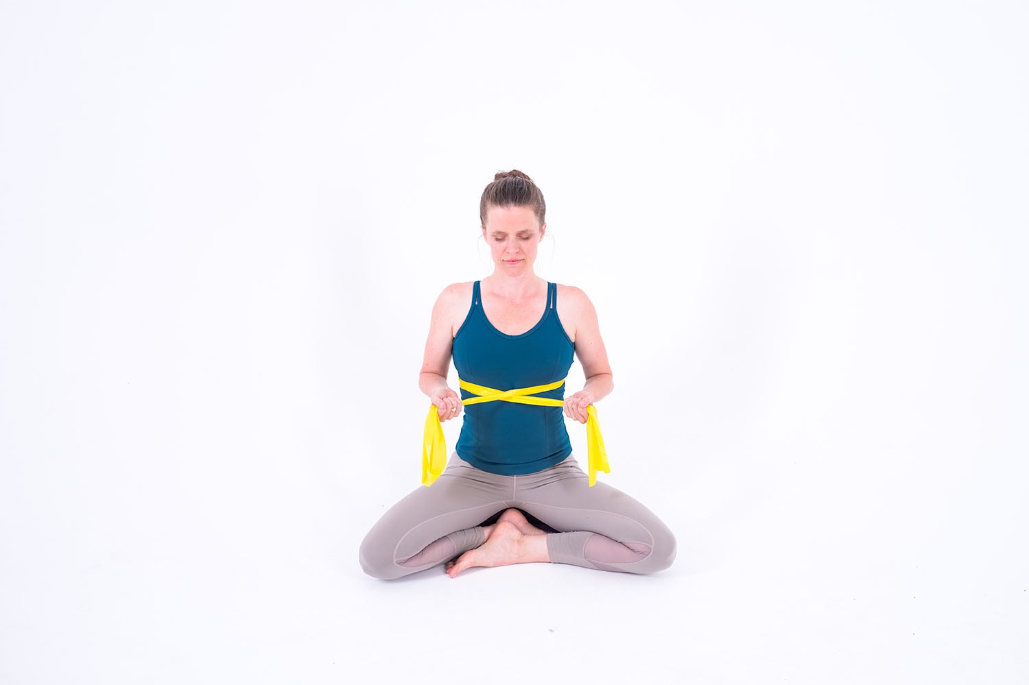 Yoga with Resistance Bands Teacher Training ⋆ Université de Yoga