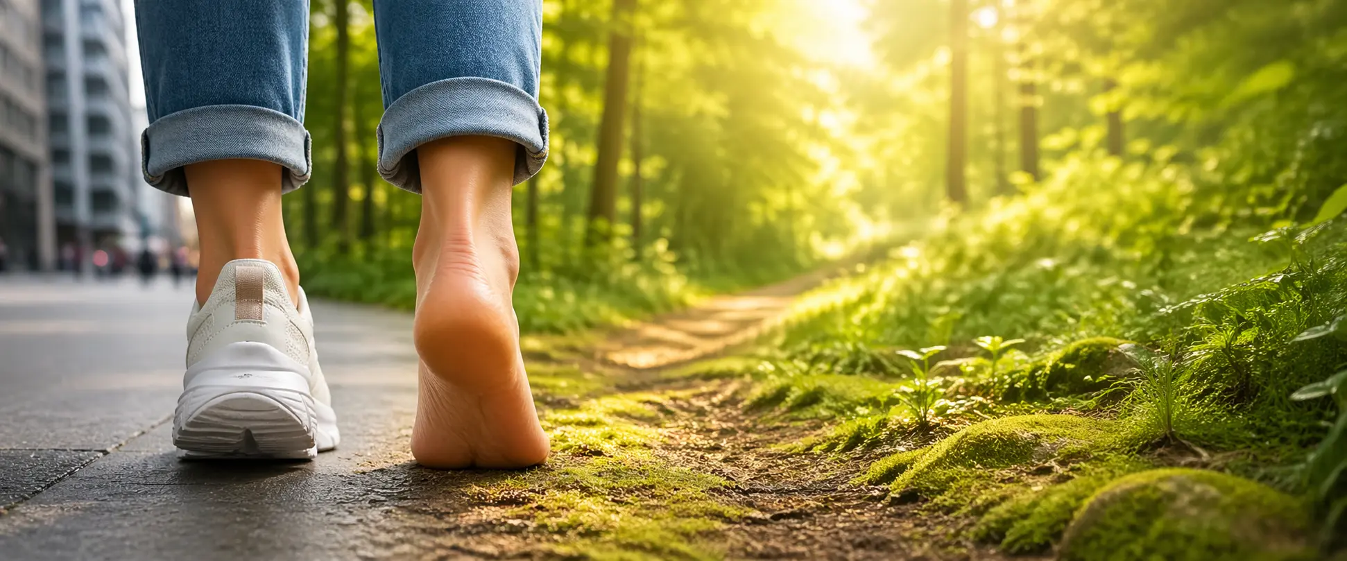 L'ennemi silencieux pieds