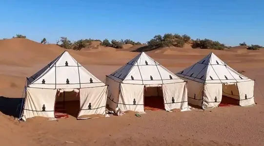 Entre les dunes