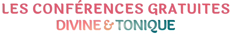 Conférence